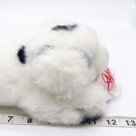 Chosun International Dalmation Dog Dreaming of you heart pillow Plush Toy Animal - Picture 6 of 8